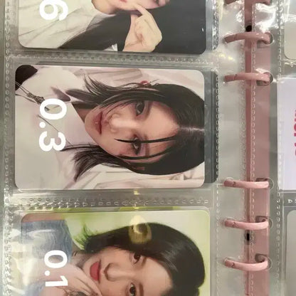 이즈나,스테이씨,프로미스나인,아이브,아일릿 포카 팔아요