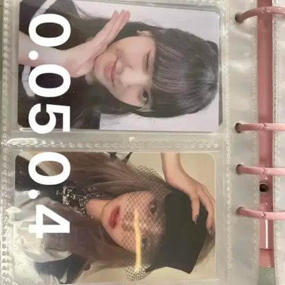 이즈나,스테이씨,프로미스나인,아이브,아일릿 포카 팔아요