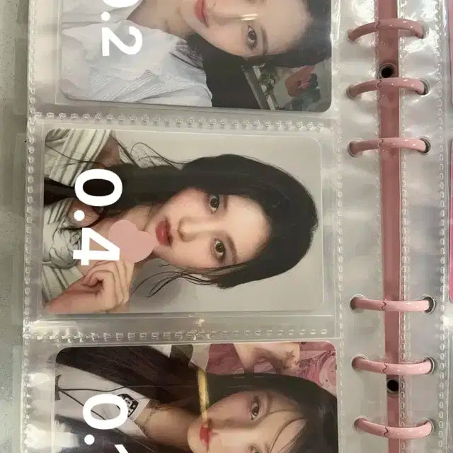 이즈나,스테이씨,프로미스나인,아이브,아일릿 포카 팔아요