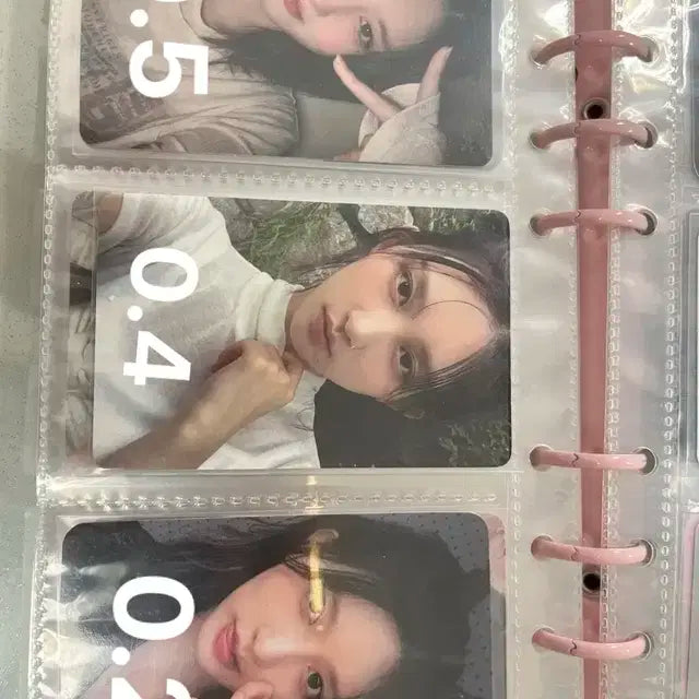 이즈나,스테이씨,프로미스나인,아이브,아일릿 포카 팔아요