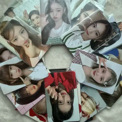 아이브 랜덤 포토카드