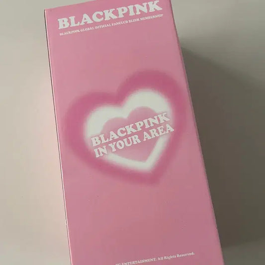 Blackpink 블랙핑크 텀블러