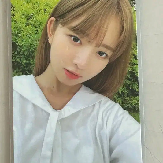 아이브레이 포카 판매합니다