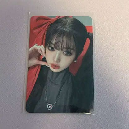 장원영 포카 급처