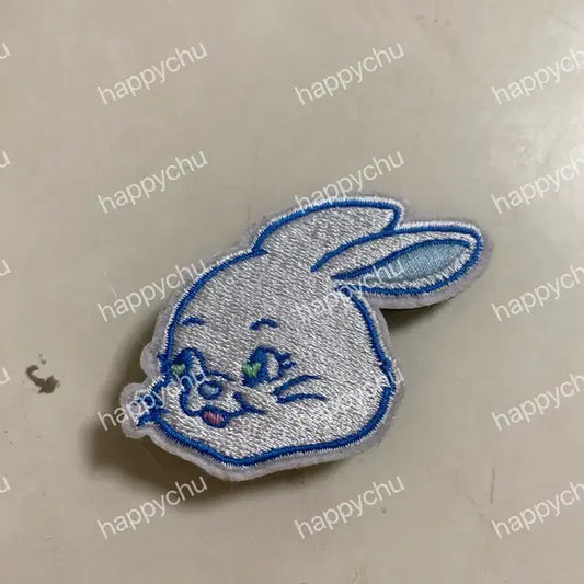 뉴진스 토끼 와펜
