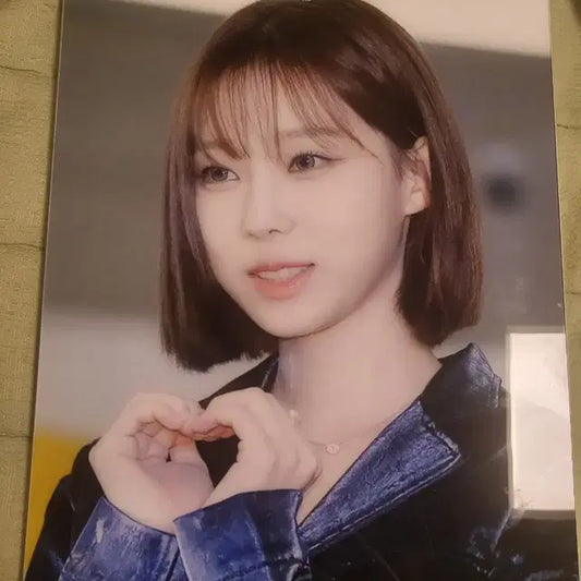 (급처) 에스파 윈터 액자 판매