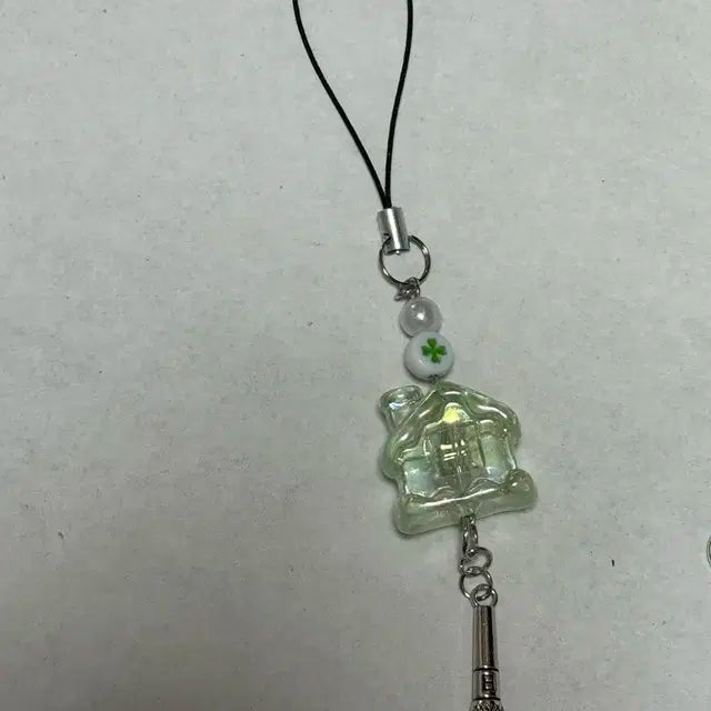 보넥도 보이넥스트도어 이니셜 키링 집모양 보넥도 비공굿