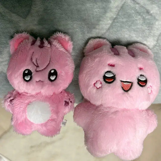 플레이브 밤비 인형(동쁠레이브, 밤비힛)