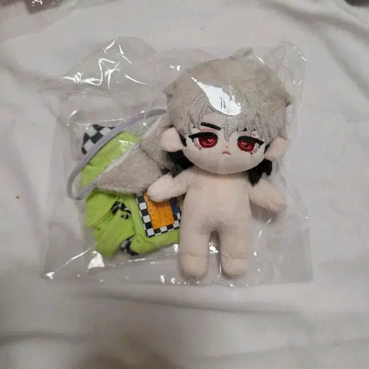플레이브 인형 데빌은호+옷
