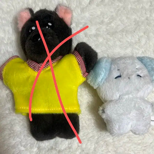 솜재현 팔아요!! 명재현 인형