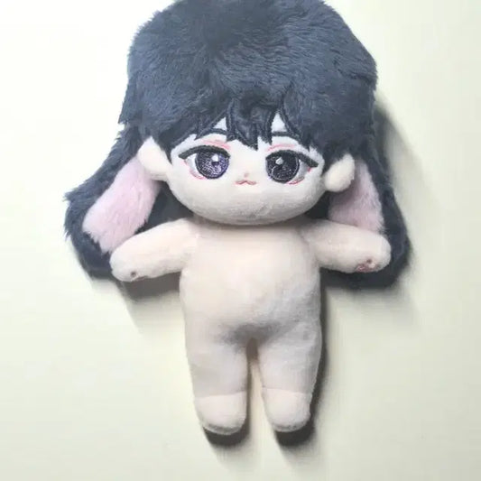 플레이브 인형 뽀시플브 예준 웨이포럽 의상 가비지 타임 의상