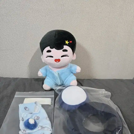 엑소 디오 인형 베이비돌됴,옷 일괄