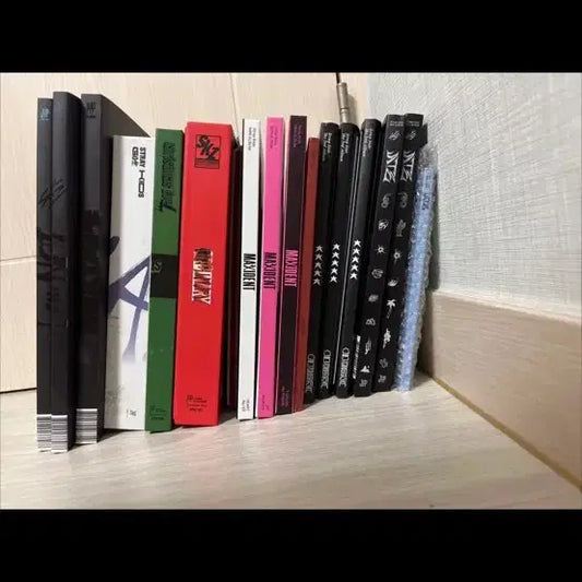투바투, 스키즈, 앨범, 포카 일괄 판매 랜박도 가능