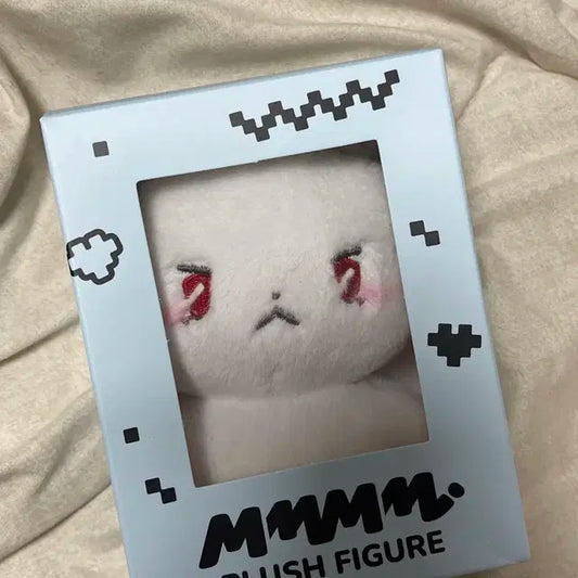 플레이브 므모인형