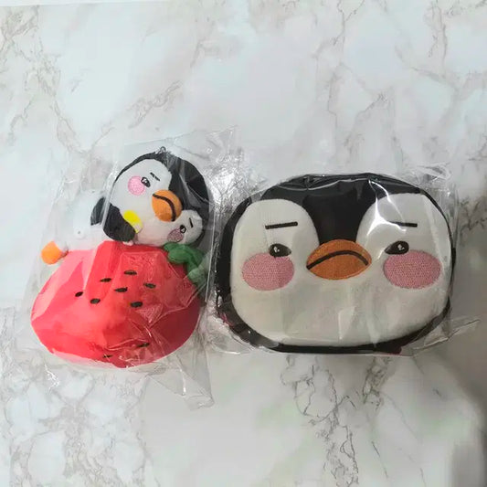 (미개봉)2PM준호 파우치.백참