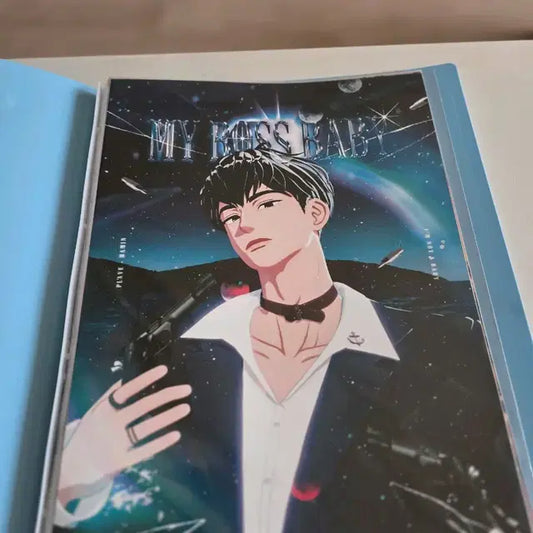 플레이브 하민 포스터(여러장)
