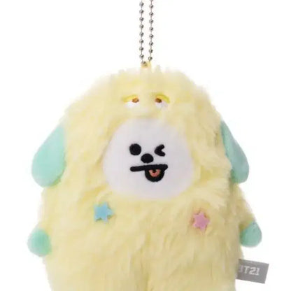 방탄 라인프렌즈 bt21 치미 chimmy 일본한정 몬스터 키링 새상품