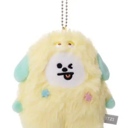 방탄 라인프렌즈 bt21 치미 chimmy 일본한정 몬스터 키링 새상품