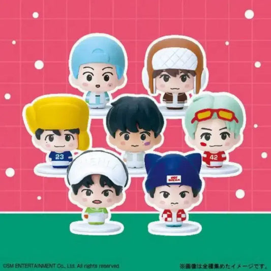 엔시티드림 미개봉 입욕제 피규어 재민 nct dream 돈키호테 베쓰밤