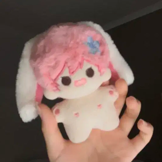 아이돌인형,아이돌토끼인형
