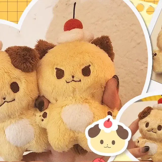 푸딩노 푸딩 리노 인형