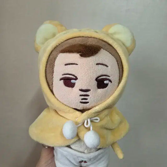엑소 인형 곰인이