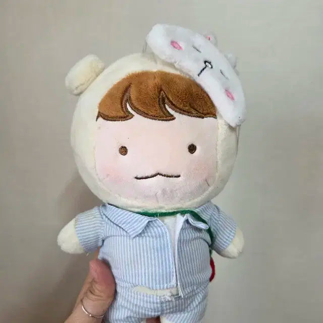 엑소 인형 백쿠 멧됴찌