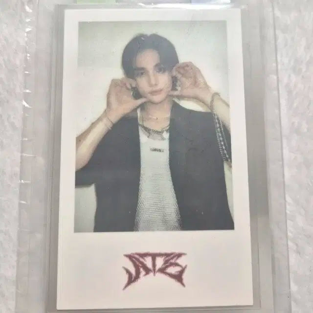 스트레이키즈 스키주 지니렛 스탠드케이스,스마트홀더 미개봉( 현진포토카드)