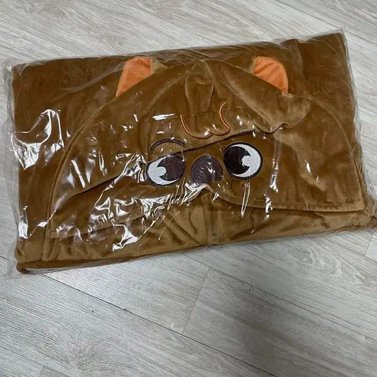 스키주 한쿼카 담요 미개봉