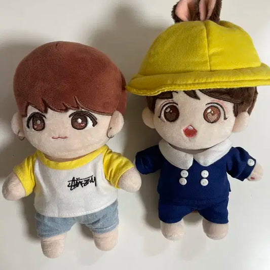 방탄소년단 정국 인형