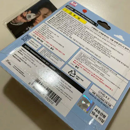 스키즈 리노다마고치 (새상품, 포카o)