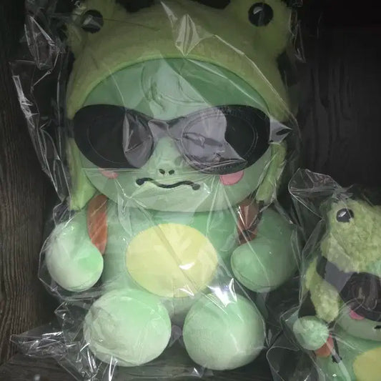 미개봉)몬스타엑스 몬뭉치엑스 대왕 채부기