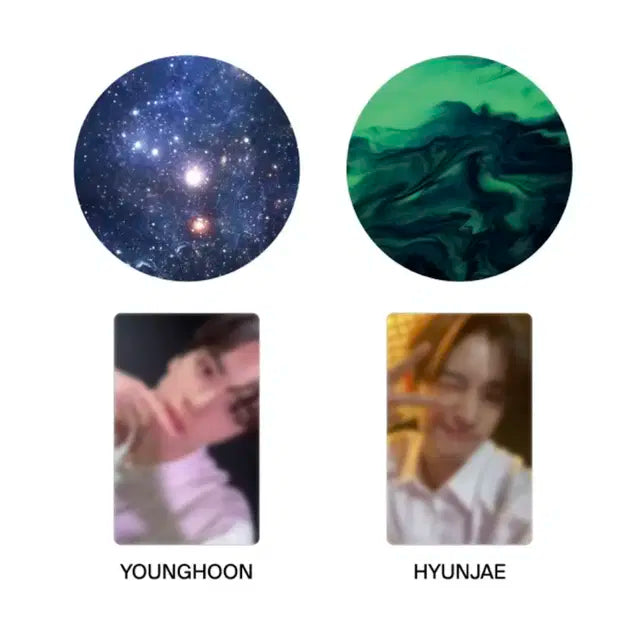 급처) 더보이즈 영훈, 현재 제너레이션 문진, 목걸이, 팔찌 판매