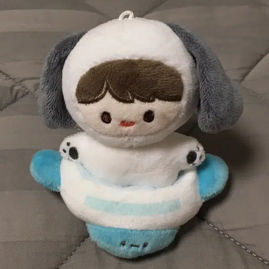 정뽀 엔시티 127 nct 정우 10cm 인형