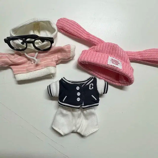 10cm 인형 옷