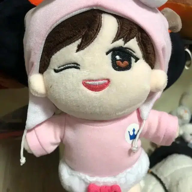 박지훈 인형(2개)