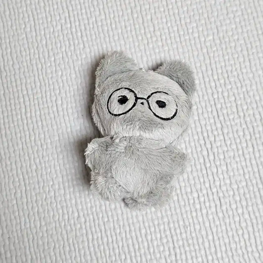 전먼지 원우 인형