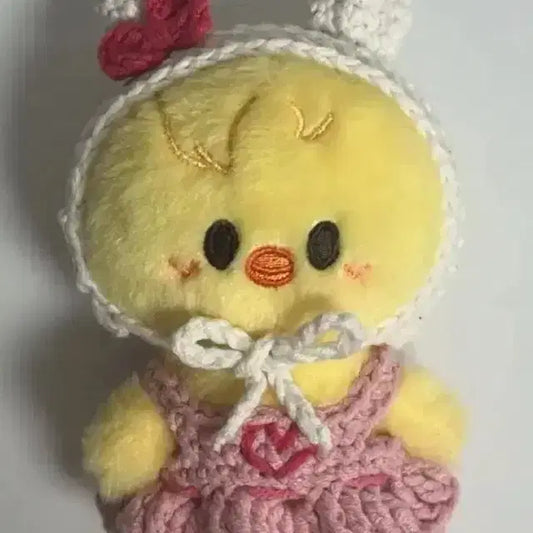 인형 뜨개 토끼모자 스키즈 스키주 스트레이키즈