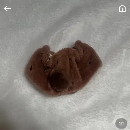 15cm 15깅 인형옷 누이옷 곰돌이 팬티 바지