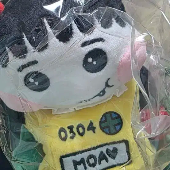 뿔버스 가방 뿔버스가방 역조공 투바투 미개봉