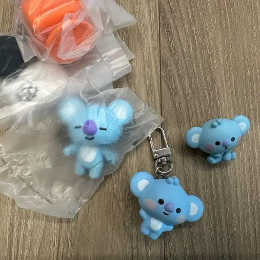 BT21 - 이것저것 - 코야 제품 3개