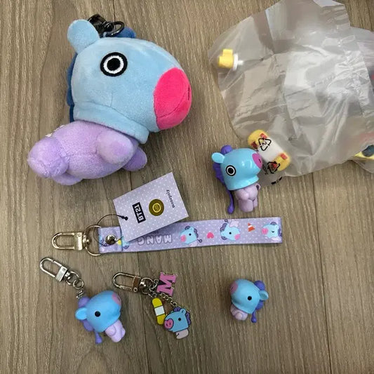 BT21 - 이것저것 - 망이 제품 6개