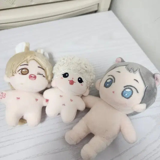 7cm10cm15cm인형세트판매 귀여움