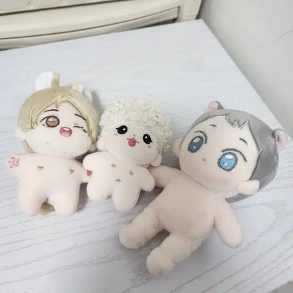 7cm10cm15cm인형세트판매 귀여움