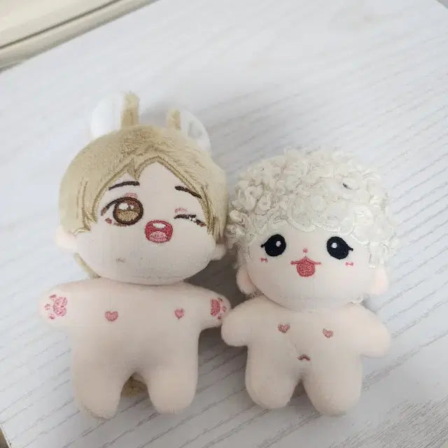 7cm10cm15cm인형세트판매 귀여움