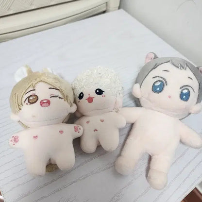 7cm10cm15cm인형세트판매 귀여움