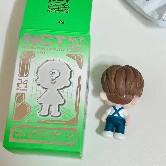 엔시티드림 런쥔 꼬마즈 맛쥔 피규어