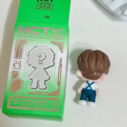 엔시티드림 런쥔 꼬마즈 맛쥔 피규어