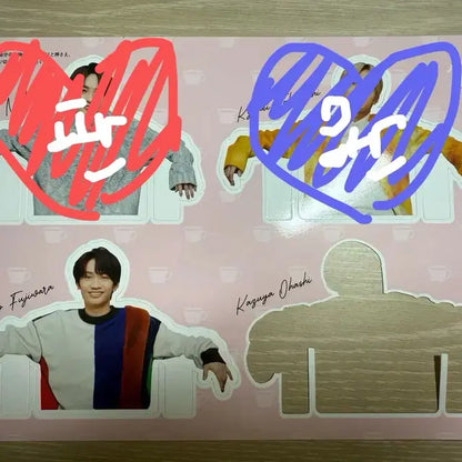 나니와단시 23캘린더 teacup hanger 켄토 죠