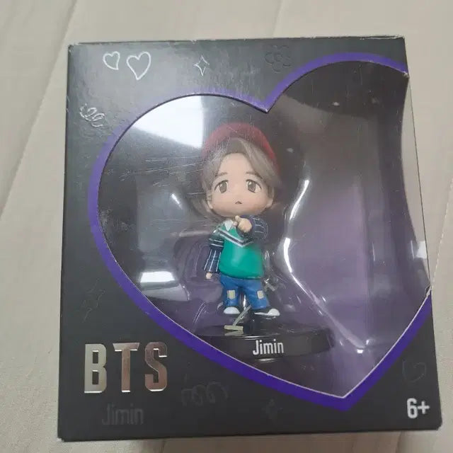 bts 지민 미니돌 피규어
